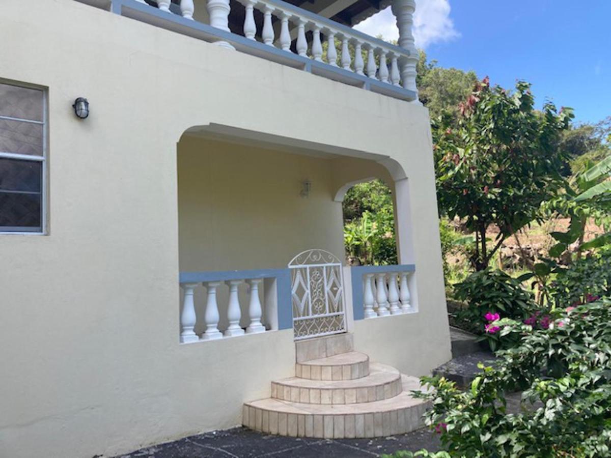 Stunning 2-Bed Apartment In Grand Roy Grenada Mount Nesbit エクステリア 写真