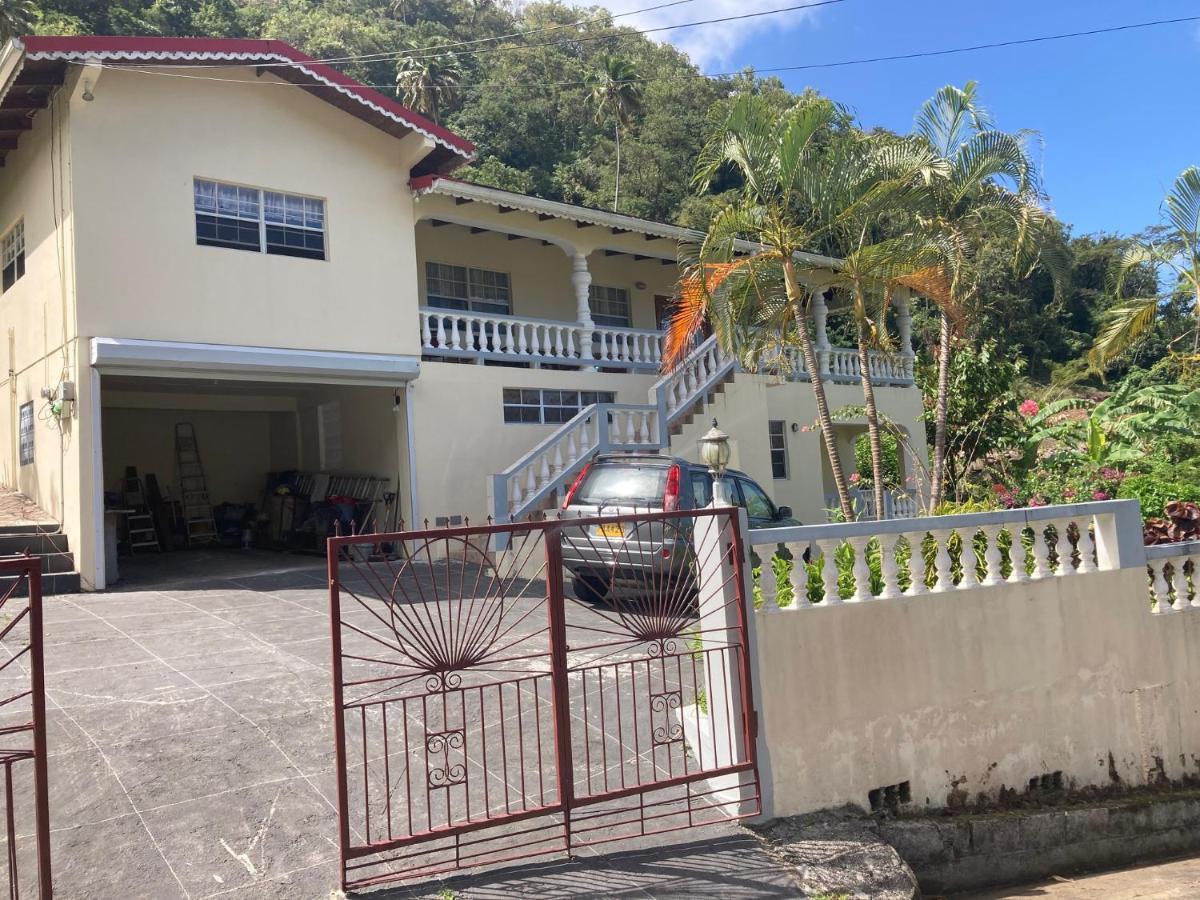 Stunning 2-Bed Apartment In Grand Roy Grenada Mount Nesbit エクステリア 写真