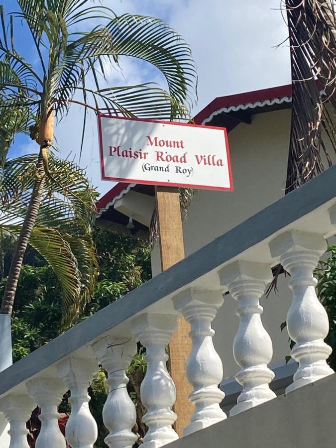Stunning 2-Bed Apartment In Grand Roy Grenada Mount Nesbit エクステリア 写真